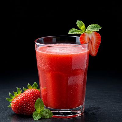 Strawberry Juice
